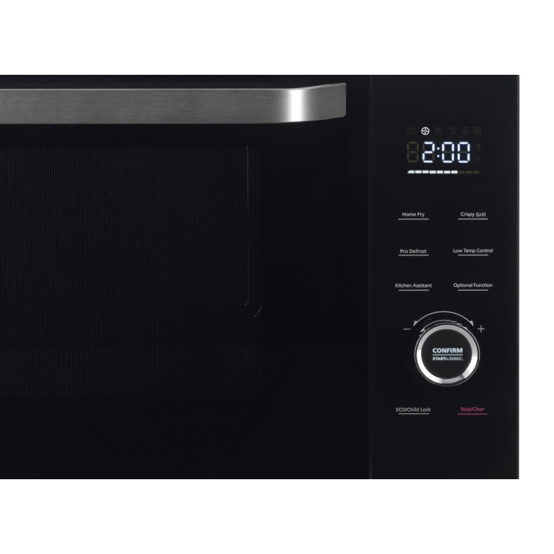 Мікрохвильова піч Hisense H30MOBS10HC