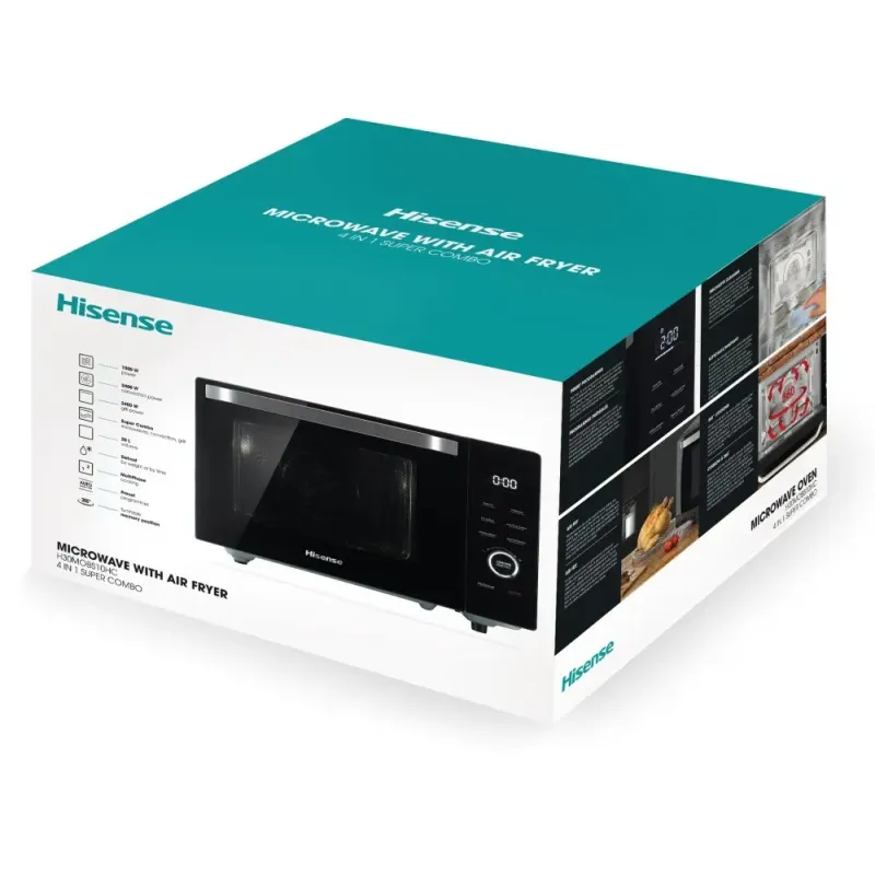 Микроволновая печь Hisense H30MOBS10HC