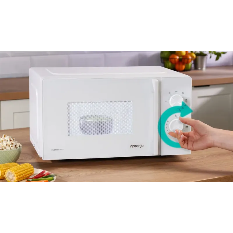 Микроволновая печь Gorenje MO20E1W5