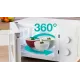 Микроволновая печь Gorenje MO20E1W5