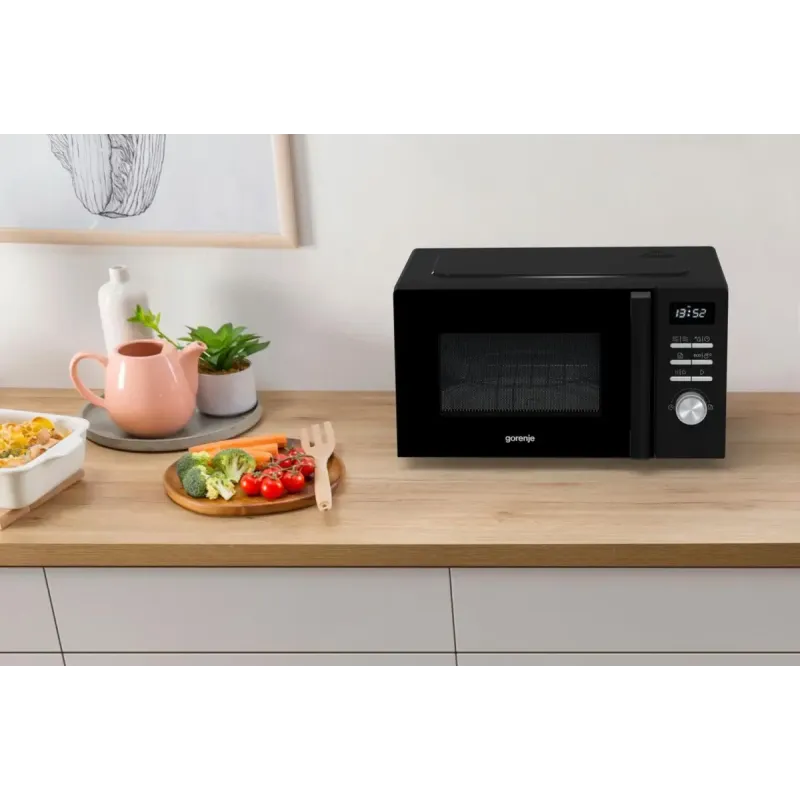 Мікрохвильова піч Gorenje MO20A4BH