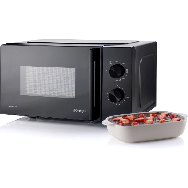 Мікрохвильова піч Gorenje MO20E2B5