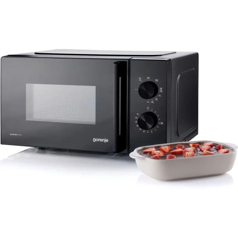 Мікрохвильова піч Gorenje MO20E2B5