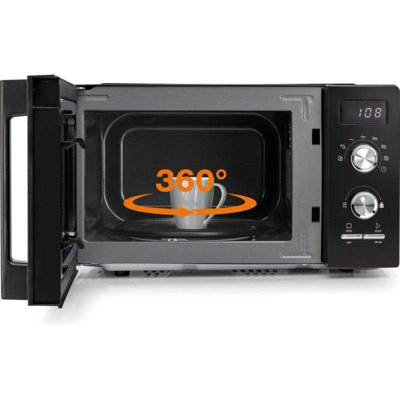 Мікрохвильова піч Gorenje MO 20 A3BH