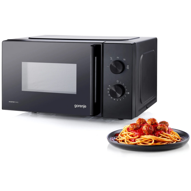 Мікрохвильова піч Gorenje MO20E1B5