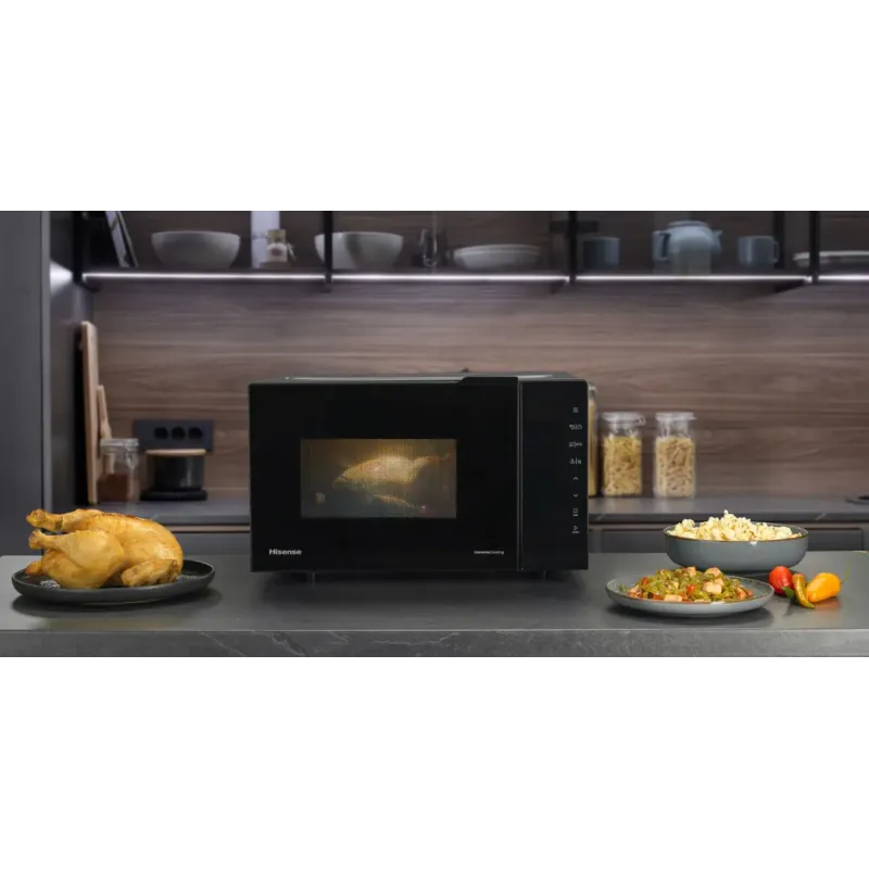 Микроволновая печь HISENSE H23MOBS5H4