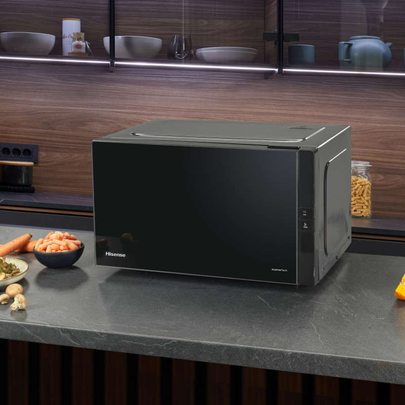 Мікрохвильова піч HISENSE H25MOBS4HGI