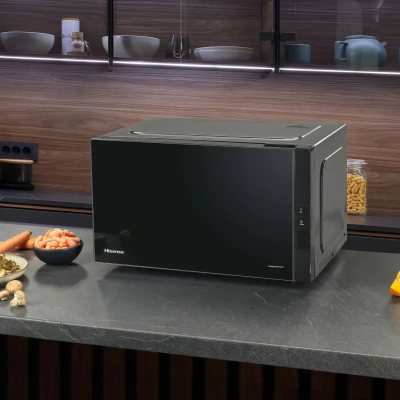 Мікрохвильова піч HISENSE H25MOBS4HGI