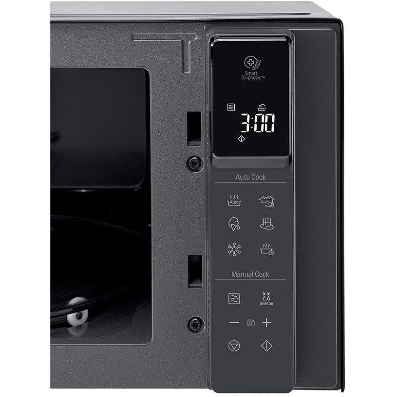 Микроволновая печь LG MS2595DIS