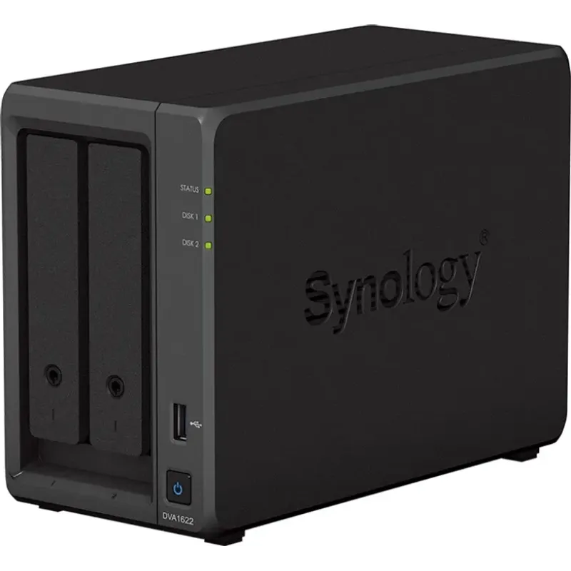 Сетевой накопитель (NAS) SYNOLOGY DVA1622