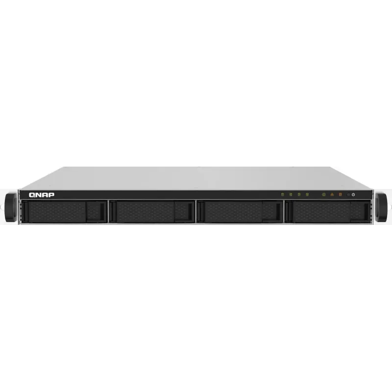 Сетевой накопитель (NAS) Qnap TS-432PXU-RP-2G