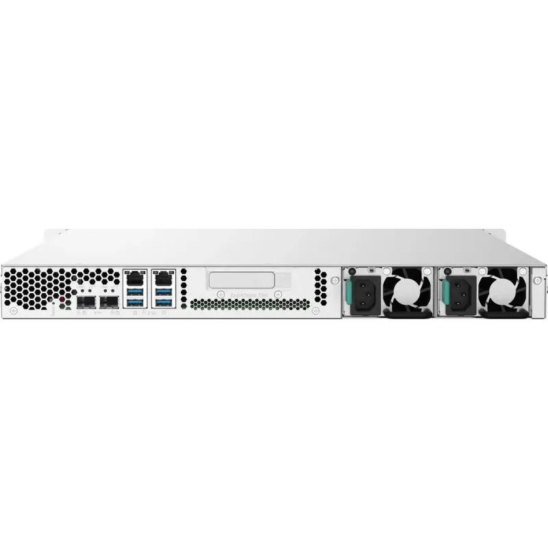Сетевой накопитель (NAS) Qnap TS-432PXU-RP-2G