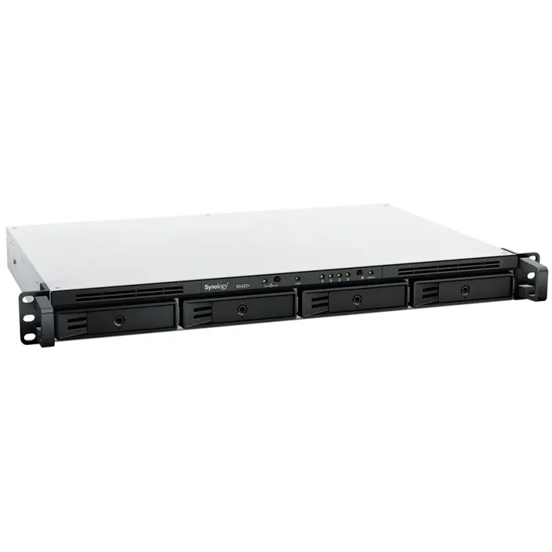 Сетевой накопитель (NAS) SYNOLOGY RS422+