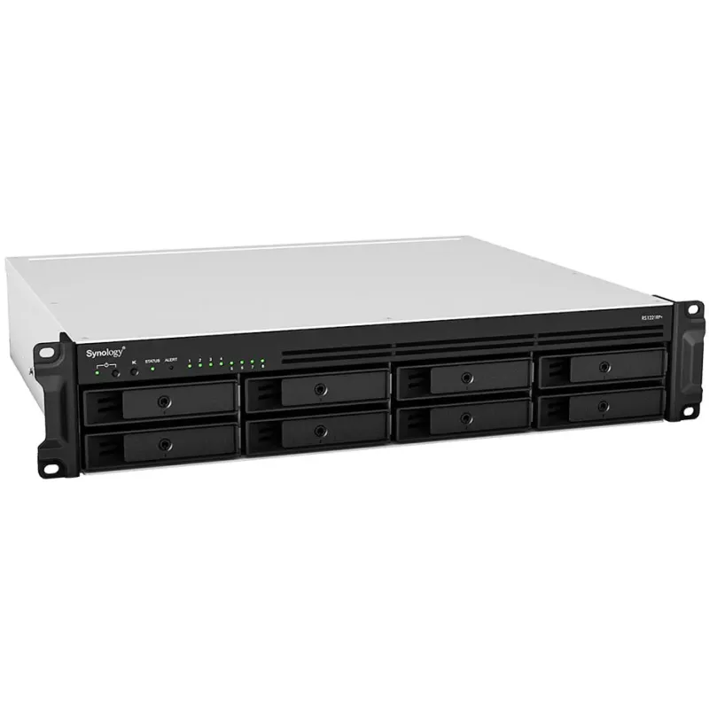 Мережевий накопичувач (NAS) SYNOLOGY RS1221RP+