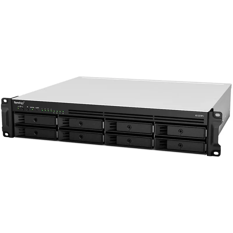Мережевий накопичувач (NAS) SYNOLOGY RS1221RP+