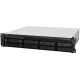 Мережевий накопичувач (NAS) SYNOLOGY RS1221RP+
