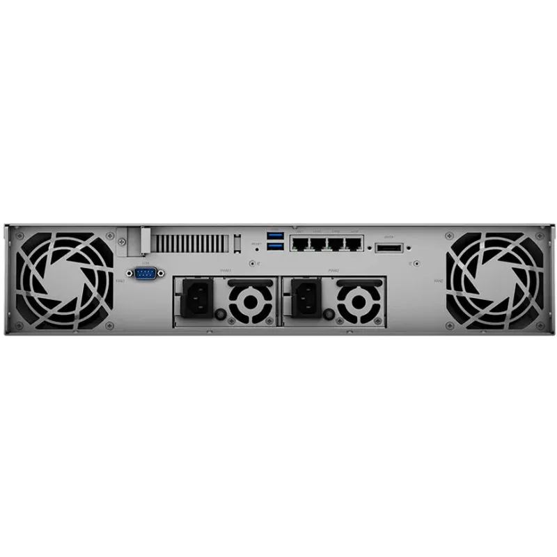 Мережевий накопичувач (NAS) SYNOLOGY RS1221RP+