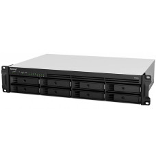 Мережевий накопичувач (NAS) SYNOLOGY RS1221+