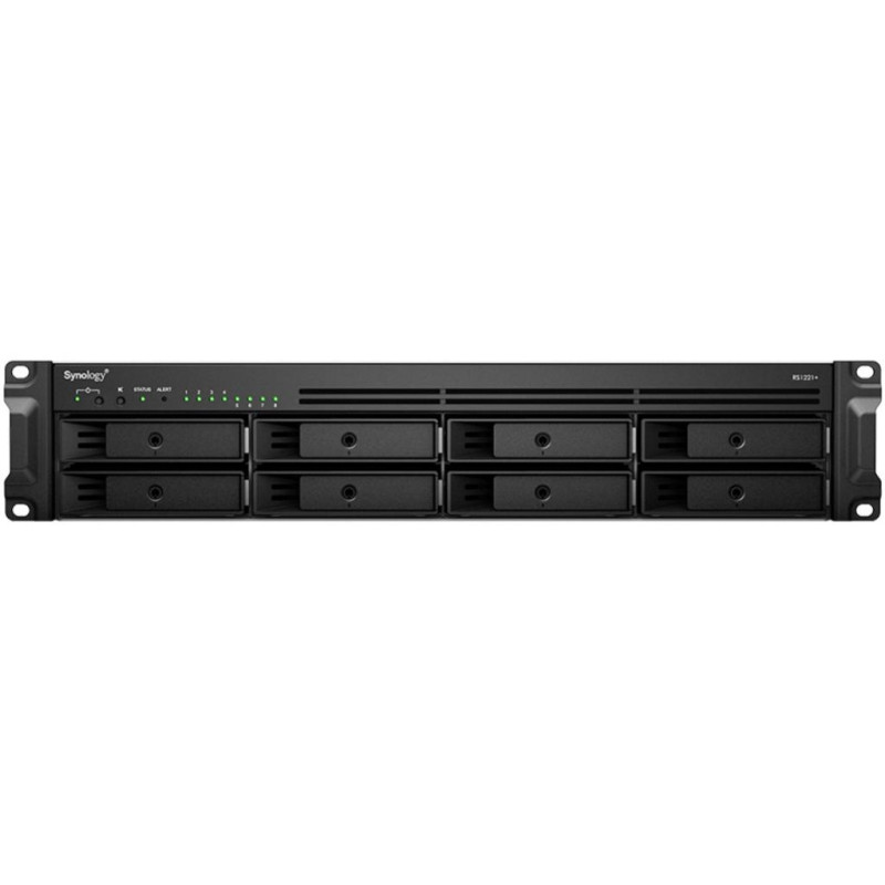 Мережевий накопичувач (NAS) SYNOLOGY RS1221+