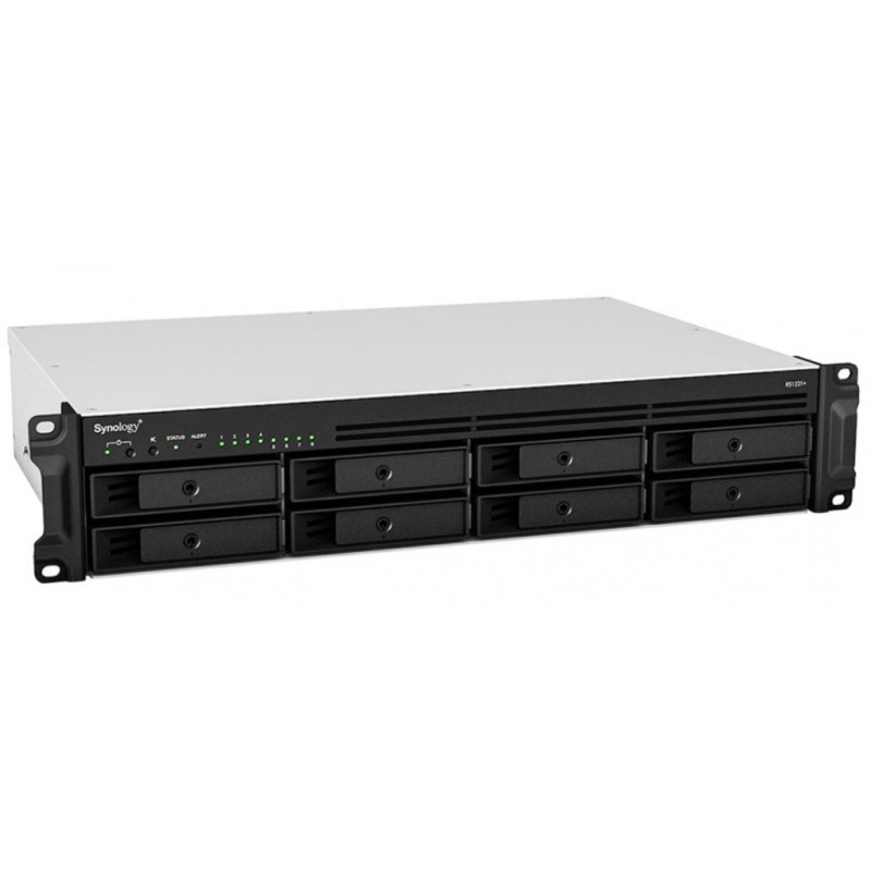 Мережевий накопичувач (NAS) SYNOLOGY RS1221+