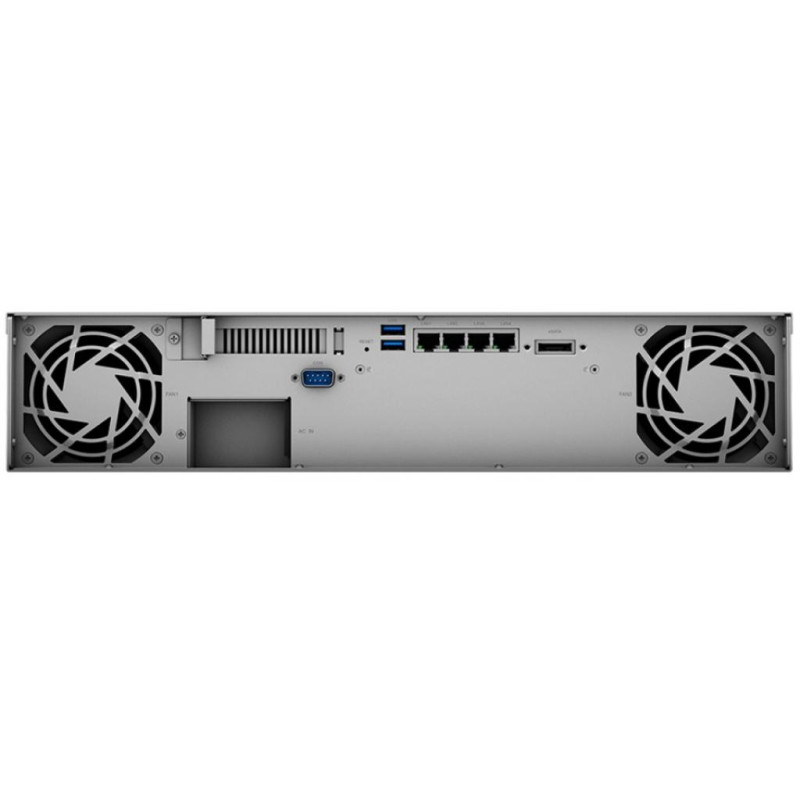 Мережевий накопичувач (NAS) SYNOLOGY RS1221+