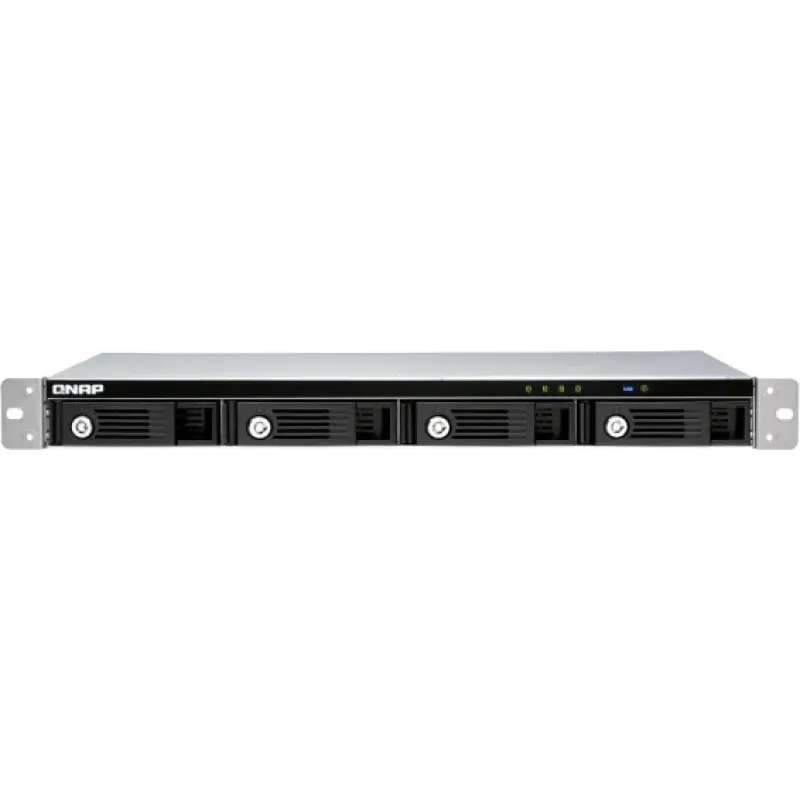 Сетевой накопитель (NAS) QNAP TR-004U