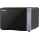 Мережевий накопичувач (NAS) QNAP TS-632X-4G