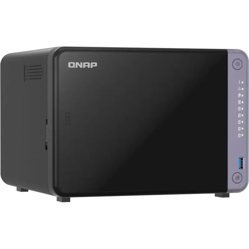 Мережевий накопичувач (NAS) QNAP TS-632X-4G