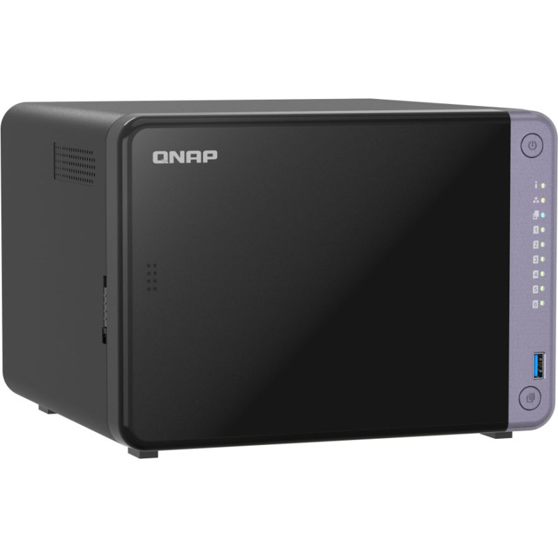 Мережевий накопичувач (NAS) QNAP TS-632X-4G