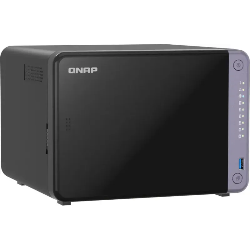 Мережевий накопичувач (NAS) QNAP TS-632X-4G