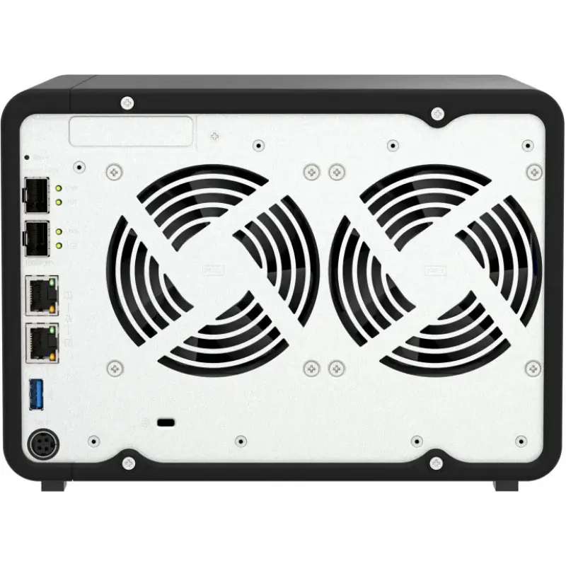 Мережевий накопичувач (NAS) QNAP TS-632X-4G
