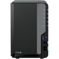 Мережевий накопичувач (NAS) Synology DS225+
