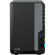 Мережевий накопичувач (NAS) Synology DS225+