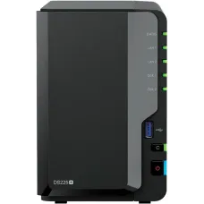 Мережевий накопичувач (NAS) Synology DS225+