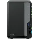 Сетевой накопитель (NAS) Synology DS225+