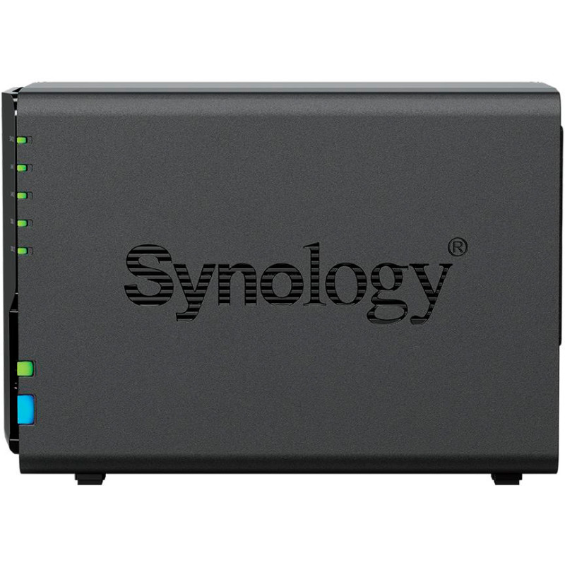 Мережевий накопичувач (NAS) Synology DS225+