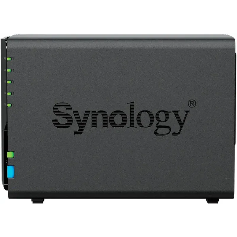 Сетевой накопитель (NAS) Synology DS225+