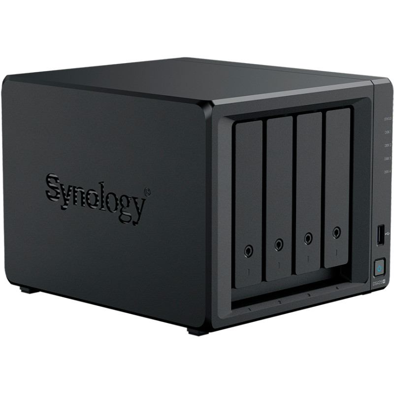 Сетевой накопитель (NAS) SYNOLOGY DS425+