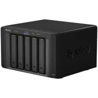 Мережевий накопичувач (NAS) Synology DX517
