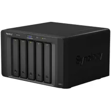 Сетевой накопитель (NAS) Synology DX517