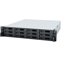 Мережевий накопичувач (NAS) SYNOLOGY RS2423RP+