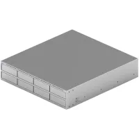 Сетевой накопитель (NAS) Ubiquiti UniFi UNAS Pro 8 (UNAS-PRO-8)