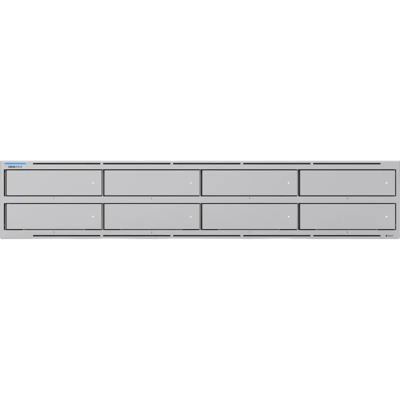Сетевой накопитель (NAS) Ubiquiti UniFi UNAS Pro 8 (UNAS-PRO-8)