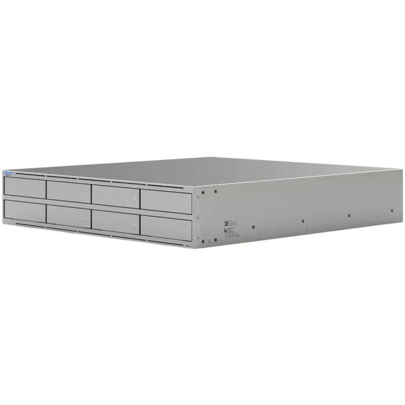 Сетевой накопитель (NAS) Ubiquiti UniFi UNAS Pro 8 (UNAS-PRO-8)