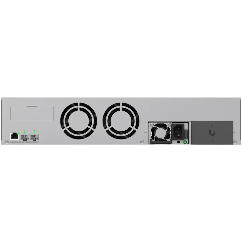 Сетевой накопитель (NAS) Ubiquiti UniFi UNAS Pro 8 (UNAS-PRO-8)
