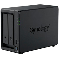 Мережевий накопичувач (NAS) Synology DS725+