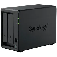 Сетевой накопитель (NAS) Synology DS725+