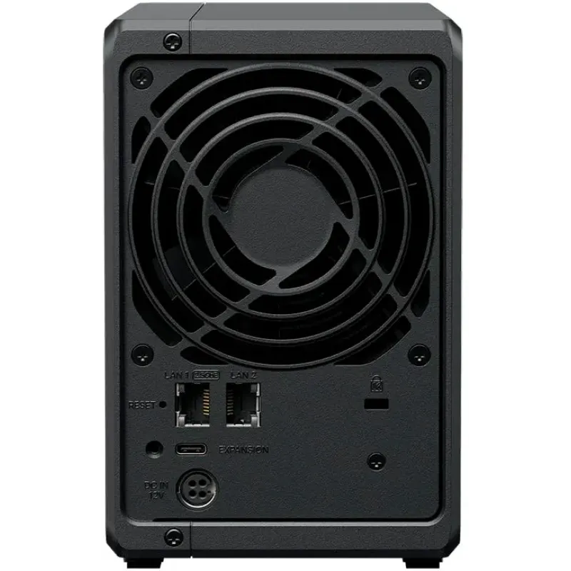 Сетевой накопитель (NAS) Synology DS725+