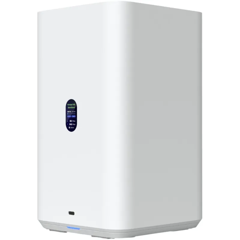 Сетевой накопитель (NAS) Ubiquiti UniFi UNAS 2 (UNAS-2-W)