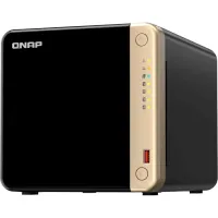 Мережевий накопичувач (NAS) QNAP TS-464-8G